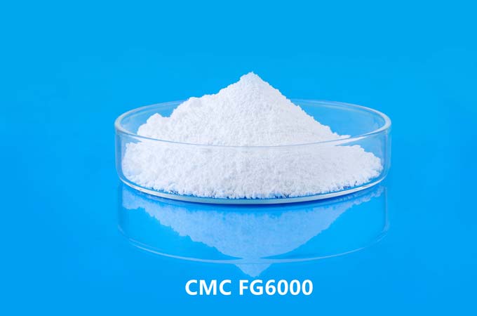 Sodium CMC 6000 Cps